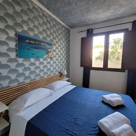 Mamalu Deluxe Apartment Lampedusa Exterior photo