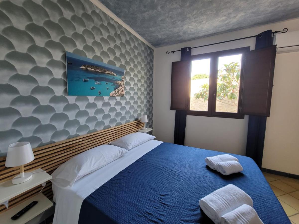 Apartment Mamalu Deluxe Lampedusa