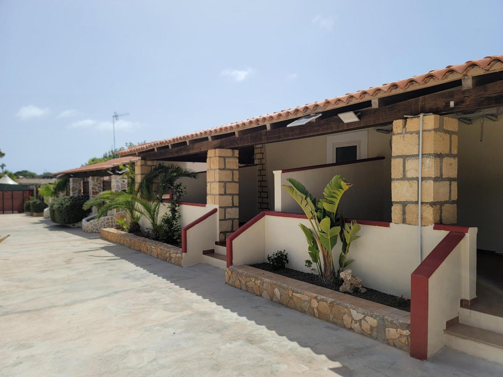 Apartment Mamalu Deluxe Lampedusa